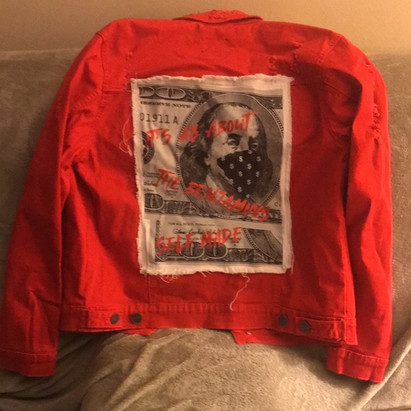 Denim jacket - Picture 7 of 9